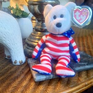 Beanie Baby Liberty